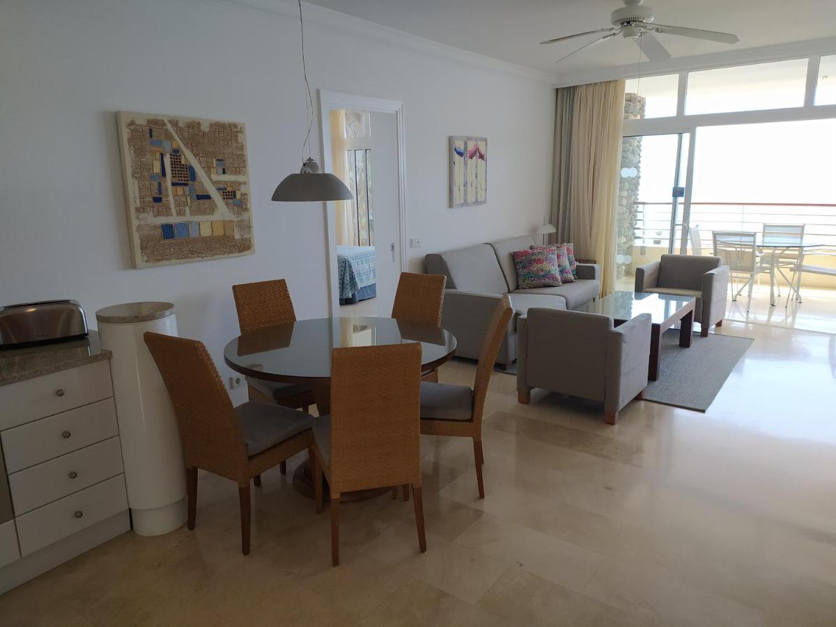 阿吉内金海滩Anfi Del Mar 2公寓式酒店 外观 照片